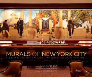 Murals Of New York City