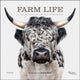 Book cover of: Farm Life 2026 Wall Calendar