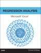 Book cover of: Regression Analysis Microsoft Excel. By: Conrad Carlberg