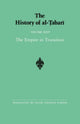 Book cover of: History of al-Tabari Vol. 24. By: Abu Ja'far Muhammad ibn Jarir al-Tabari