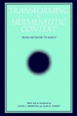 Transforming the Hermeneutic Context