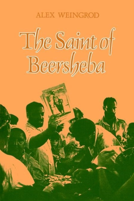 Book cover of: Saint of Beersheba