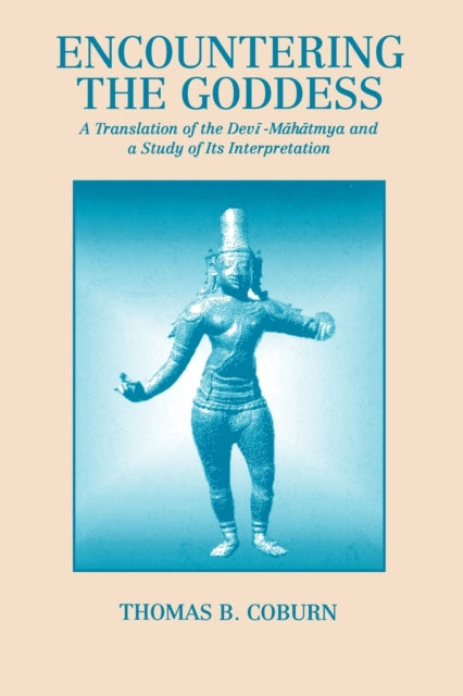 Book cover of: Encountering the Goddess