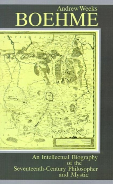 Book cover of: Boehme. By: Andrew Weeks