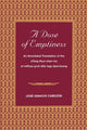 Book cover of: Dose of Emptiness