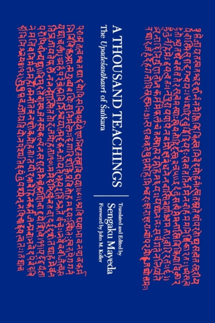 Book cover of: Thousand Teachings. By: Sengaku Mayeda