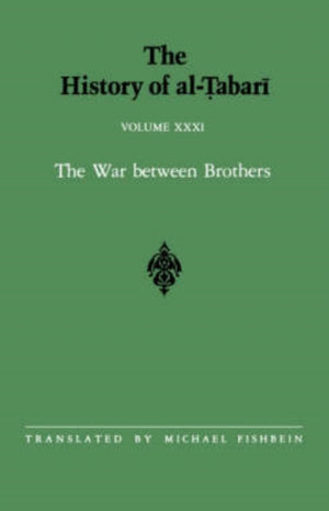 History of al-Tabari Vol. 31