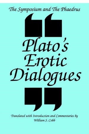 Symposium and the Phaedrus
