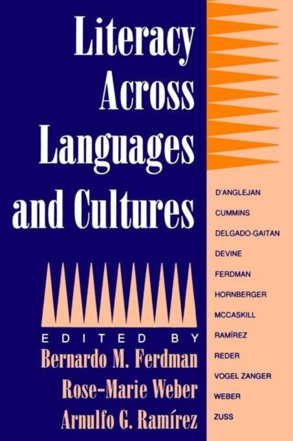Book cover of: Literacy Across Languages and Cultures