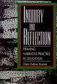 Book cover of: Inquiry and Reflection. By: Diane DuBose Brunner