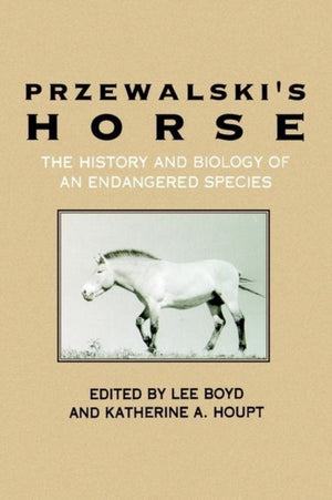 Przewalski's Horse