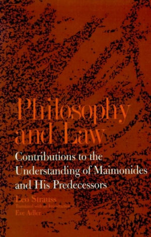 Philosophy and Law