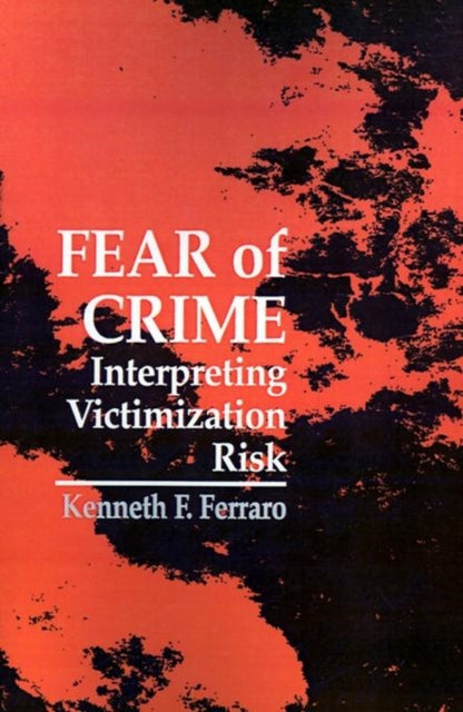 Book cover of: Fear of Crime