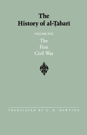 History of al-Tabari Vol. 17