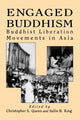 Book cover of: Engaged Buddhism