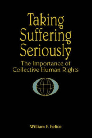 Taking Suffering Seriously