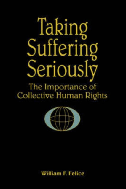 Book cover of: Taking Suffering Seriously
