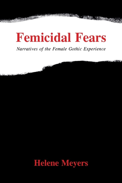 Book cover of: Femicidal Fears