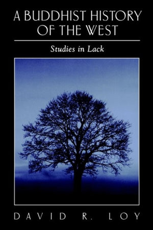 Buddhist History of the West