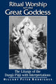 Book cover of: Ritual Worship of the Great Goddess