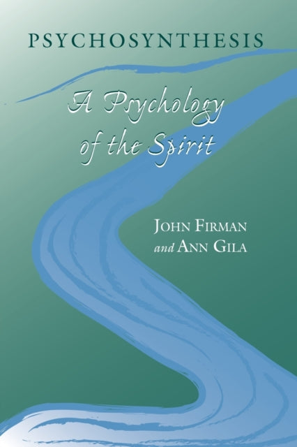 Book cover of: Psychosynthesis. By: John Firman