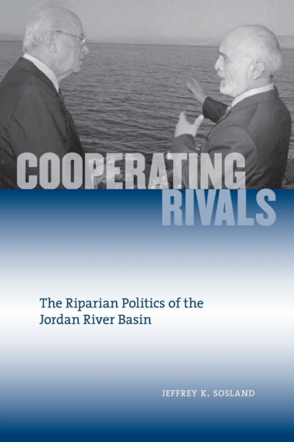 Book cover of: Cooperating Rivals