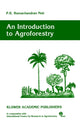 Book cover of: Introduction to Agroforestry