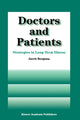 Book cover of: Doctors and Patients. By: J. Bergsma