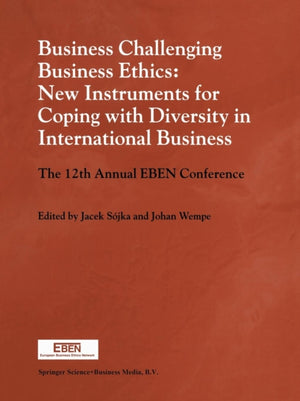Business Challenging Business Ethics