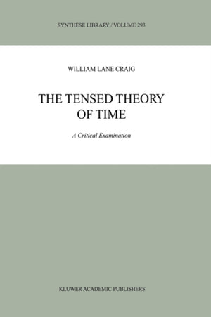 Tensed Theory of Time