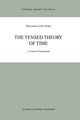 Book cover of: Tensed Theory of Time