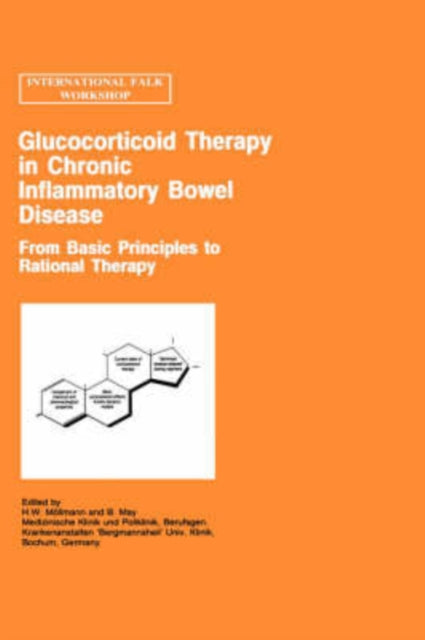 Book cover of: Glucocorticoid Therapy in Chronic Inflammatory Bowel Disease