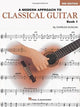 Modern Approach To Classical Guitar book 1