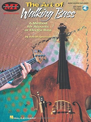 Art of Walking Bass