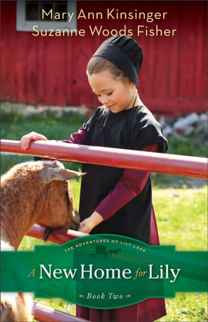 Book cover of: New Home for Lily