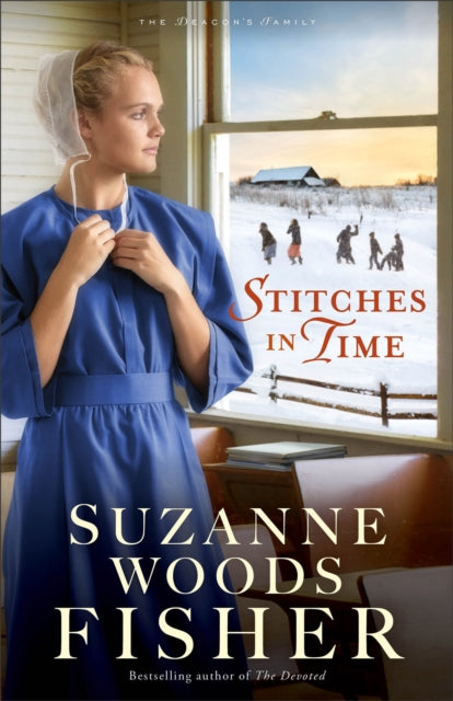 Book cover of: Stitches in Time