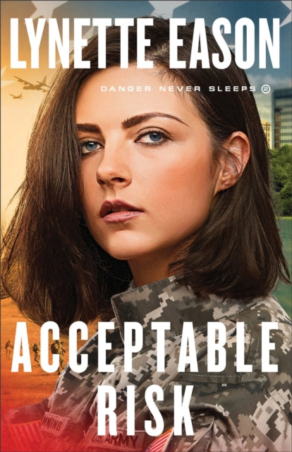 Book cover of: Acceptable Risk. By: Lynette Eason