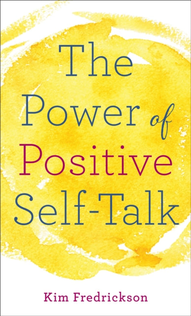 Book cover of: Power of Positive Self-Talk