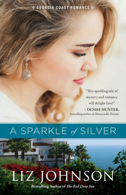 Book cover of: Sparkle of Silver, A. By: Liz Johnson