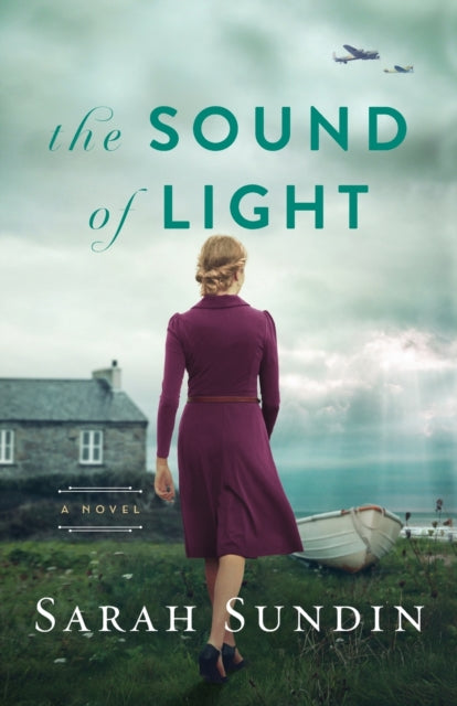 Book cover of: Sound of Light – A Novel. By: Sarah Sundin