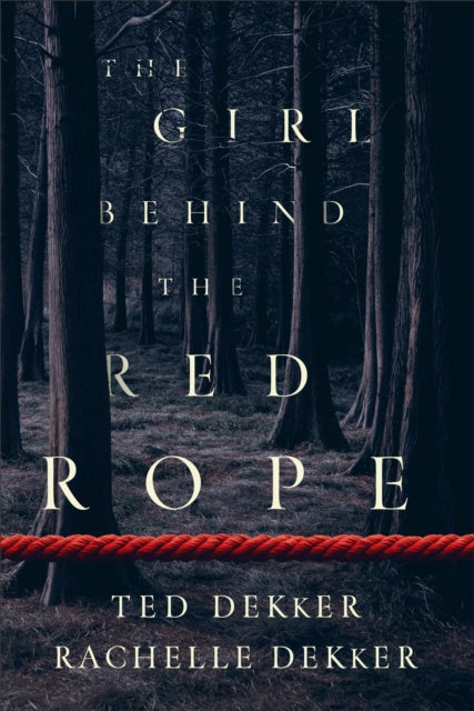 Book cover of: Girl behind the Red Rope