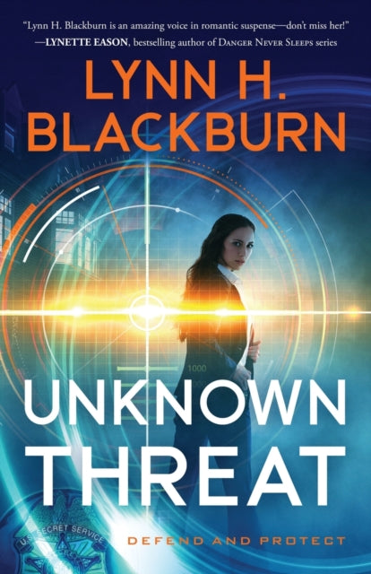 Book cover of: Unknown Threat. By: Lynn H. Blackburn