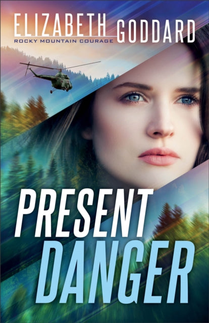 Book cover of: Present Danger. By: Elizabeth Goddard