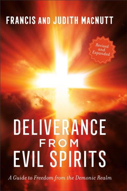 Book cover of: Deliverance from Evil Spirits. By: Francis Macnutt