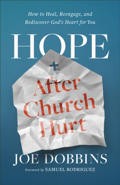 Book cover of: Hope after Church Hurt