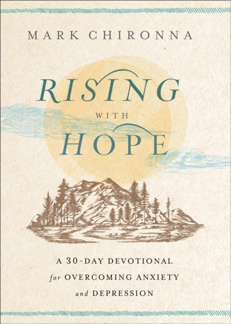 Book cover of: Rising with Hope. By: Mark Chironna