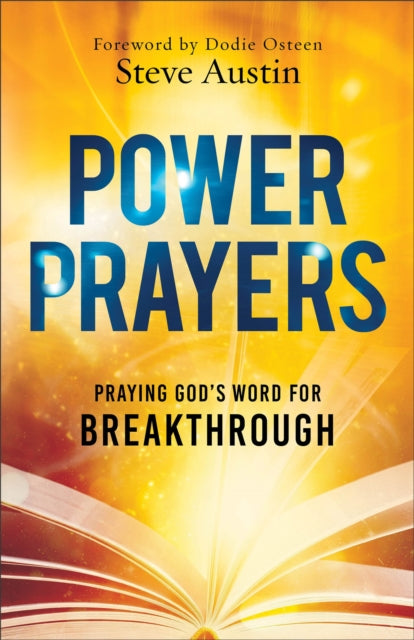 Book cover of: Power Prayers