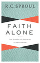 Book cover of: Faith Alone – The Evangelical Doctrine of Justification
