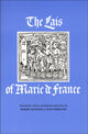 Book cover of: Lais of Marie de France. By: Robert Hanning