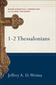 Book cover of: 1–2 Thessalonians
